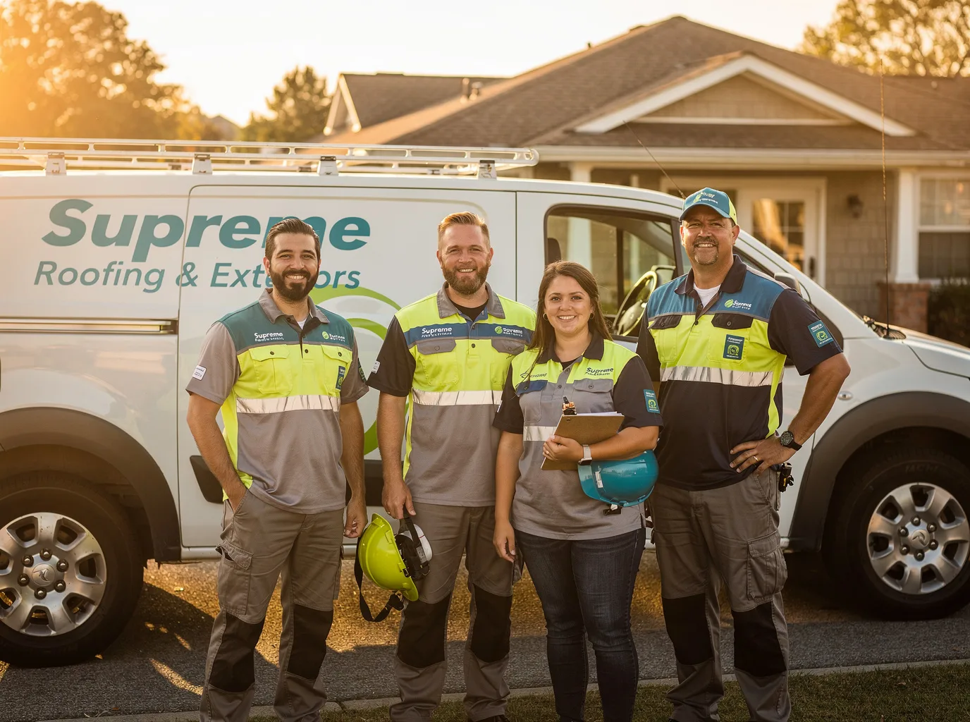 Roof Replacement company in Olive Hill, KY