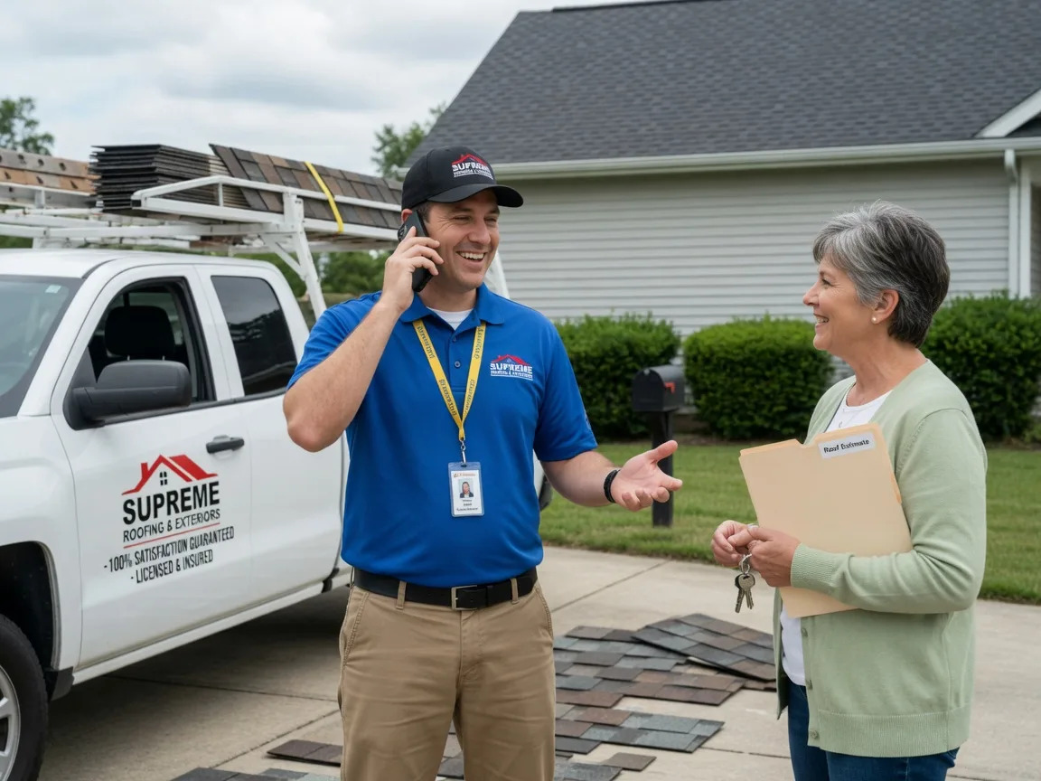 Roof Replacement Olive Hill, KY FAQs
